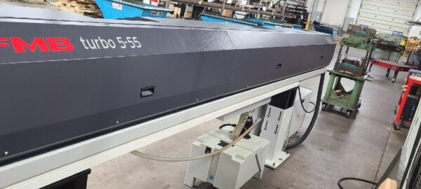 Citizen Miyano BNX-51MSY CNC Lathe, 2017 - Edge FMB Turbo 5-55 Bar Feed, Tooling Included, Low Hours - Image 14