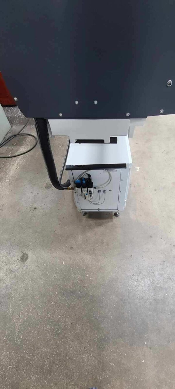 Citizen Miyano BNX-51MSY CNC Lathe, 2017 - Edge FMB Turbo 5-55 Bar Feed, Tooling Included, Low Hours - Image 15