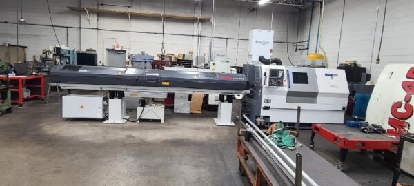 Citizen Miyano BNX-51MSY CNC Lathe, 2017 - Edge FMB Turbo 5-55 Bar Feed, Tooling Included, Low Hours - Image 17