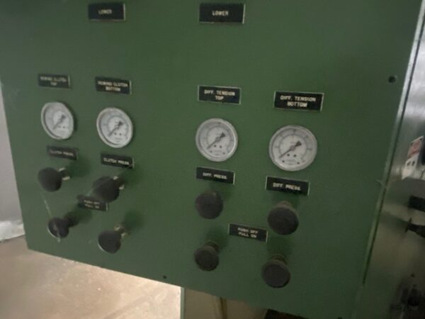 15” INDEPENDENT Rewind Slitter - Image 21