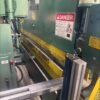70 Ton x 8' Betenbender Press Brake, 2011 - Go to CNC Backguage, Light Curtains - Image 2