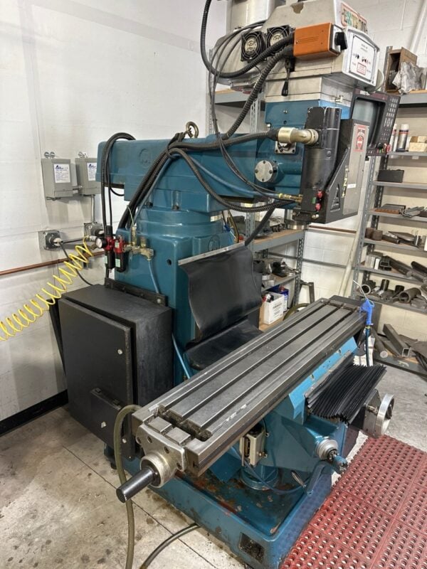 Extron K5V CNC Mill, 1991 - Anilam CNC Control - Image 2