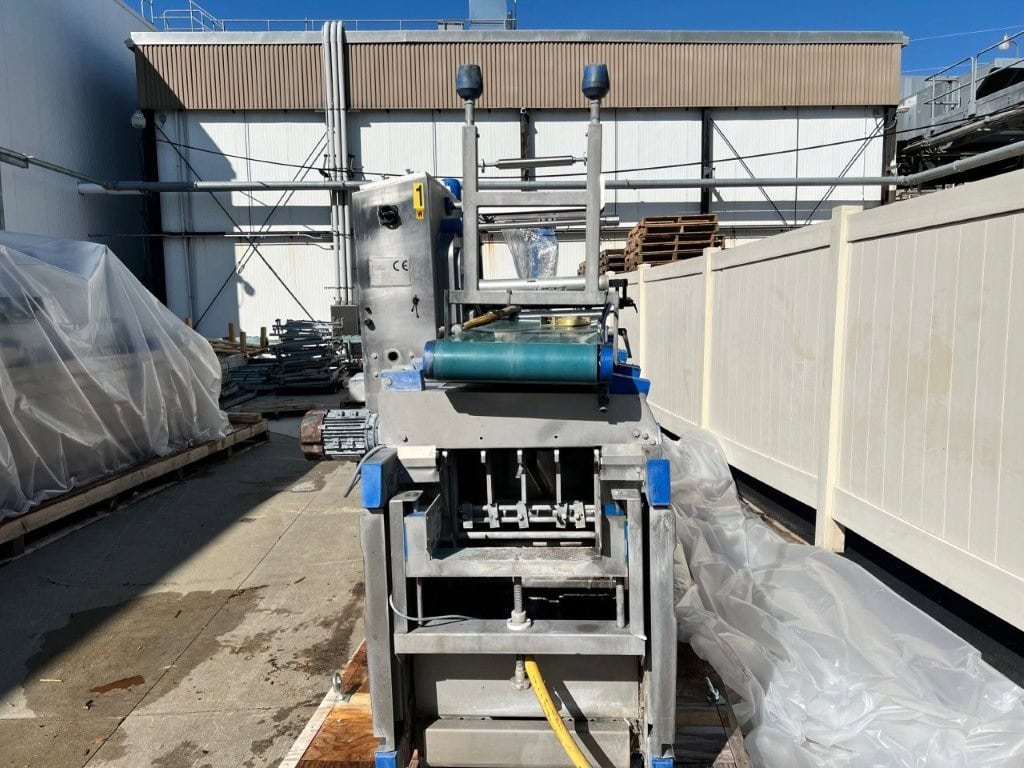 RePak RE-25 Rollstock Thermoformer, 2006 - Two of Two - Image 2