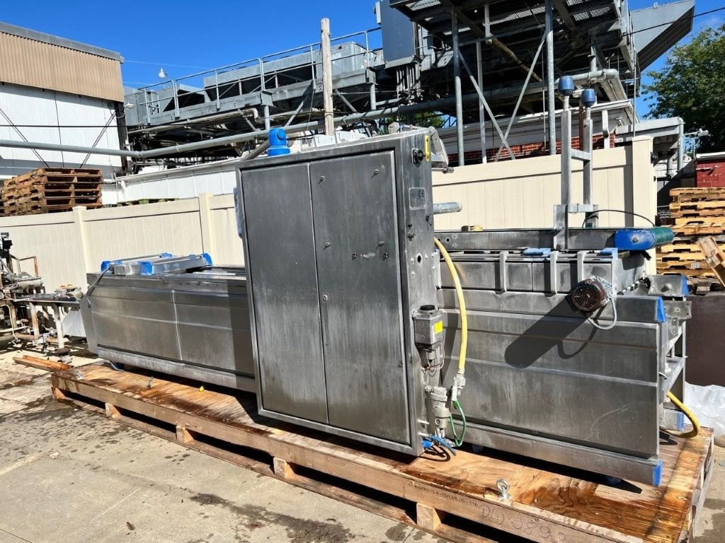 RePak RE-25 Rollstock Thermoformer, 2006 - Two of Two - Image 3