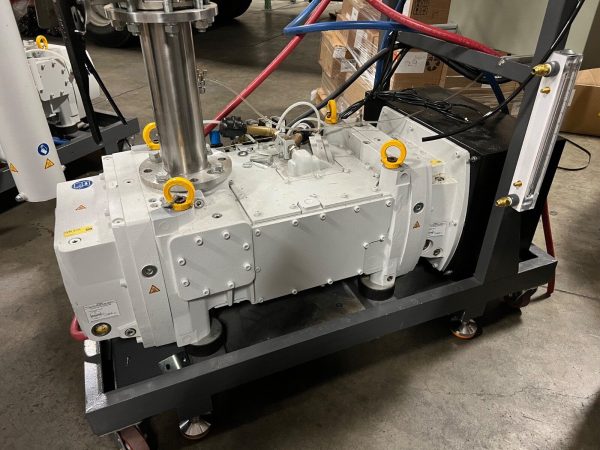 Leybold Dryvac DV 650 Pump, 2020 - Revelation Machinery