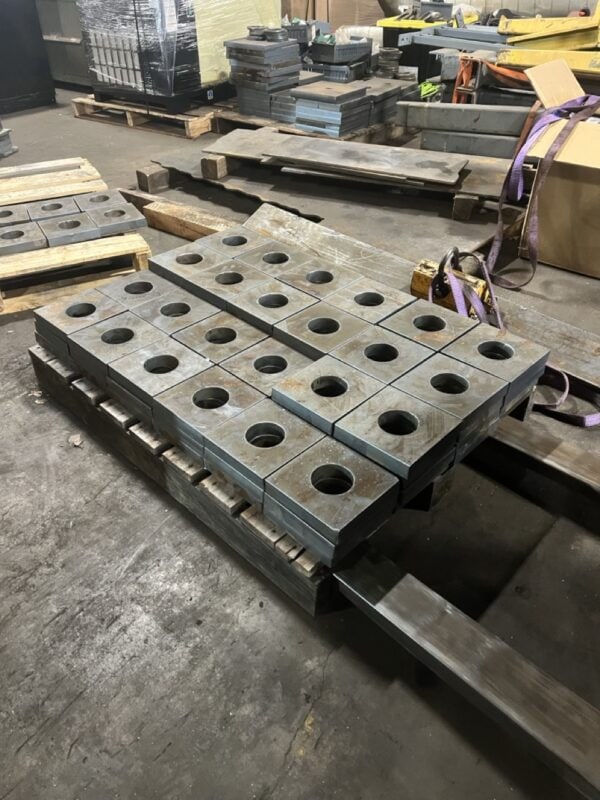 6' x 12' AKS CNC Plasma, 2008- XD Upgrade, Backup Computer, Dust Collector - Image 10