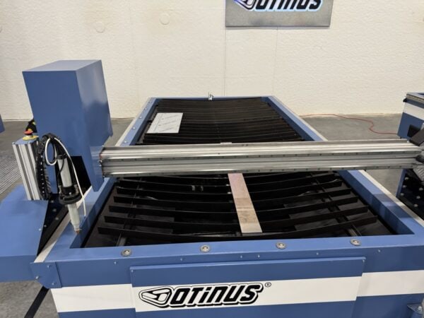 5' x 10' Otinus PCV-3015-D CNC Plasma & Gas Cutting Machine, 2023 - In Stock, Install & Training Included! - Image 2