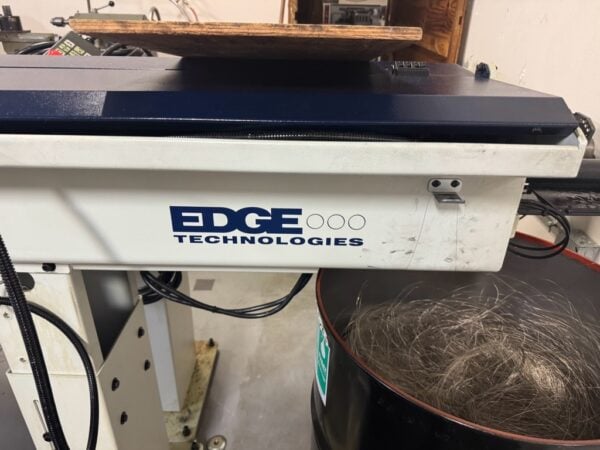 12' Edge Technologies Scout 320 Bar Feeder, 2021 - Image 2