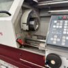 Harrison Alpha 550S Plus CNC Lathe, 2000- Turret, Tooling and Steady Rest Included - Image 2