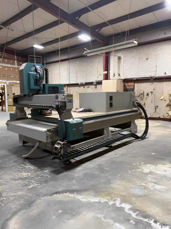 4' x 8' Grizzly G0895 CNC Router, 2023 - Image 2