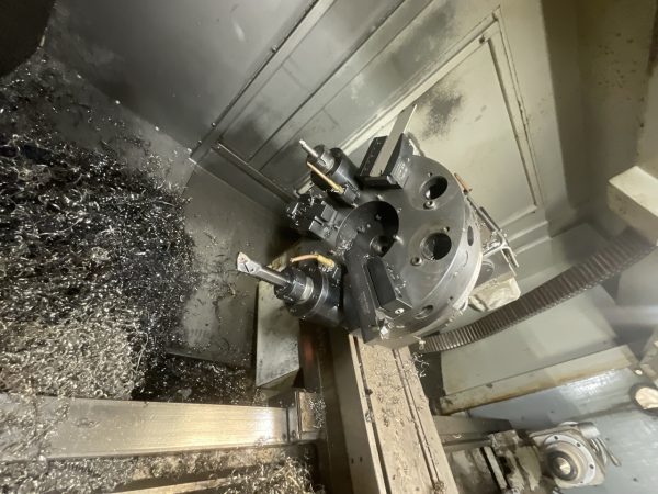 Milltronics ML-22 CNC Lathe, 2006 - Image 2