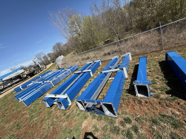 Norstar Industries LGBE 3600 x 130ft Bucket Elevator System - Image 2