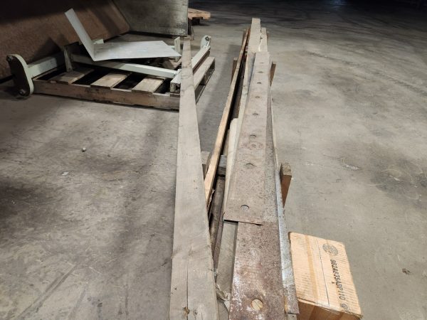 1/2” X 12’ Accurshear 650012 Hydraulic Shear, 2005 - Pre removal Pricing, Available Immediately - Image 5