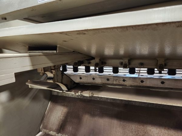 1/2” X 12’ Accurshear 650012 Hydraulic Shear, 2005 - Pre removal Pricing, Available Immediately - Image 7