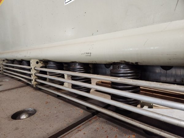 1/2” X 12’ Accurshear 650012 Hydraulic Shear, 2005 - Pre removal Pricing, Available Immediately - Image 10