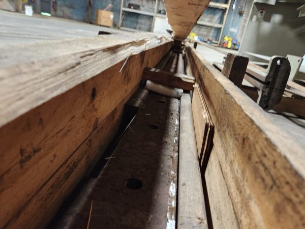 1/2” X 12’ Accurshear 650012 Hydraulic Shear, 2005 - Pre removal Pricing, Available Immediately - Image 15