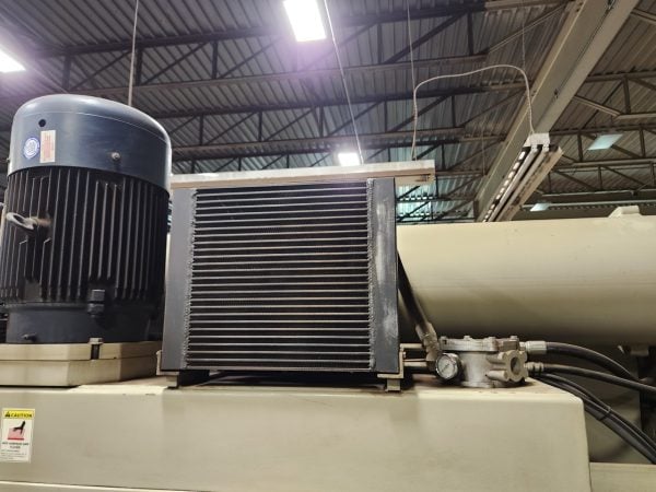 1/2” X 12’ Accurshear 650012 Hydraulic Shear, 2005 - Pre removal Pricing, Available Immediately - Image 19