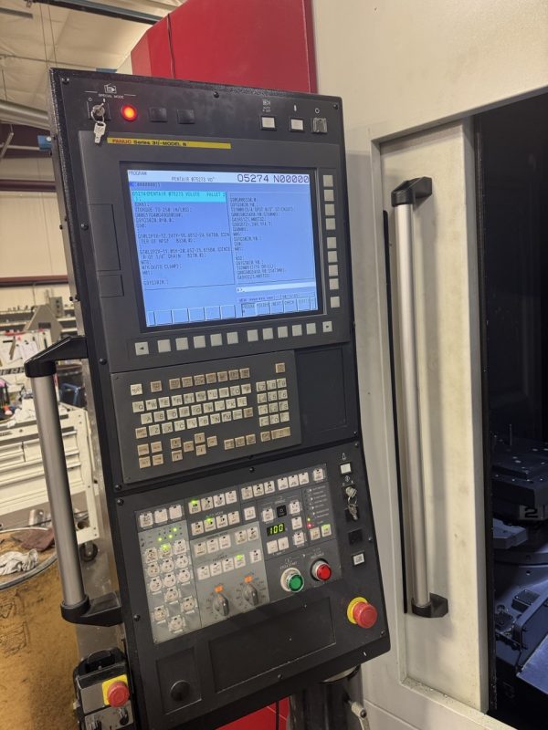 OKK SX4000 HMC, 2018 - Image 3