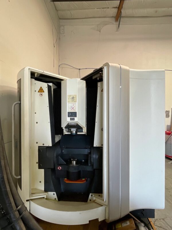 DMG Mori / Sauer Ultrasonic 20 Linear 5-Axis VMC, 2012 - Image 3