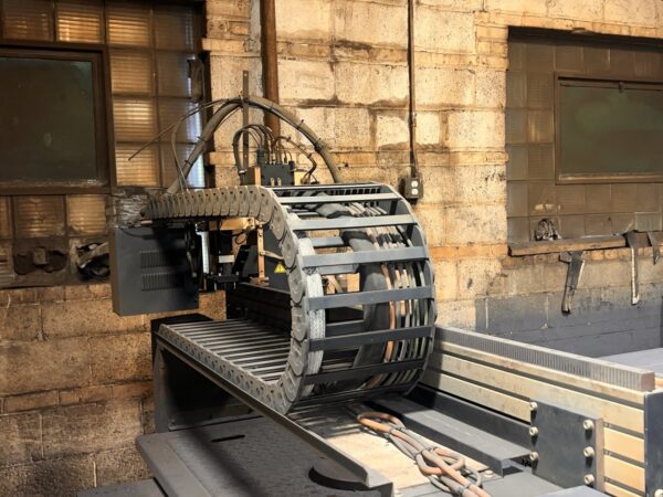 5' x 10' Messer Metal Master 2.0 Plasma, 2016 - Hypertherm XPR 260 - Image 4