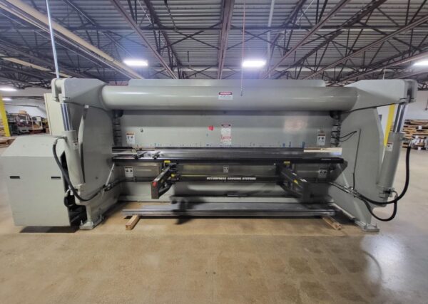 175 Ton x 16' Accurpress 717516 Advantage Hydraulic Press Brake, 2005 - Image 4