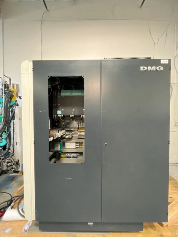 DMG Mori / Sauer Ultrasonic 20 Linear 5-Axis VMC, 2012 - Image 4