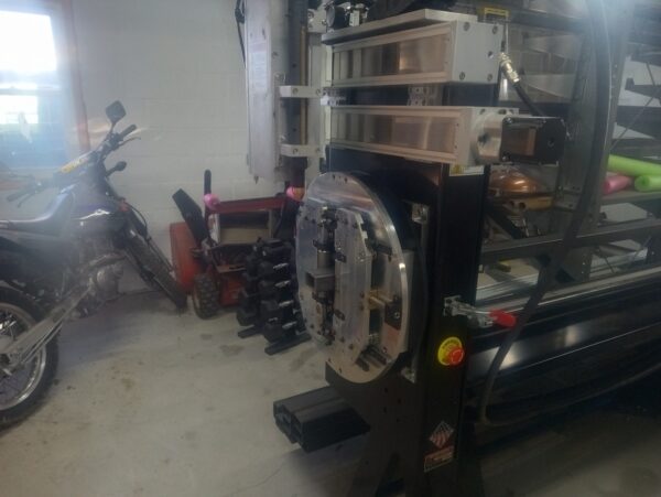 Bend-Tech Dragon A400 CNC Tube & Plasma Cutting System, 2023 - Hypertherm Powermax  45 - Image 4