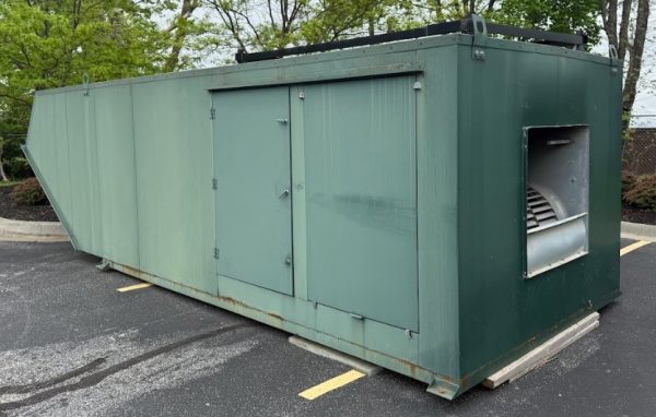 AbsolutAire AA7-HOX5 Direct Fired Heating, Ventilating, And Make-Up Air - Image 4