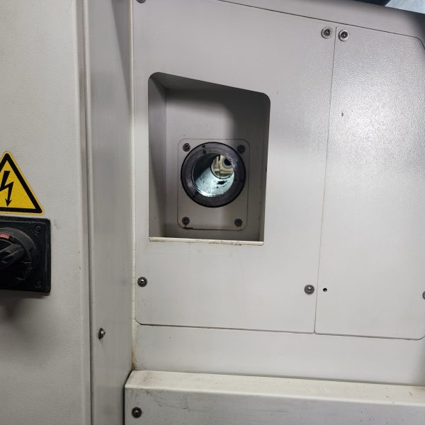Clausing Colchester Multiturn 4000 CNC Lathe, 2007 - Low Hours, Steady Rest, 16" 4-Jaw Chuck - Image 6