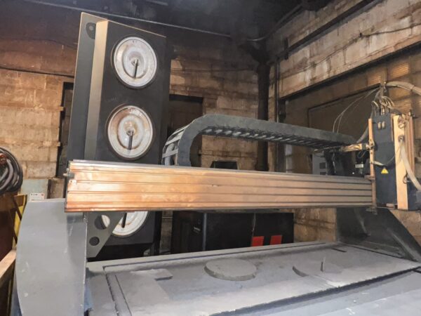 5' x 10' Messer Metal Master 2.0 Plasma, 2016 - Hypertherm XPR 260 - Image 7