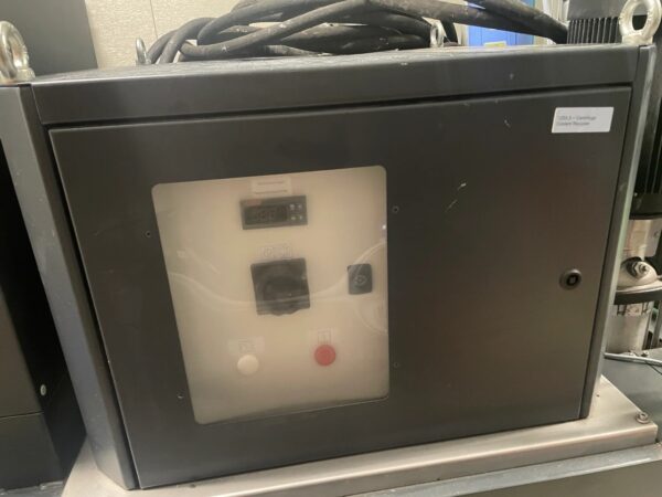 DMG Mori / Sauer Ultrasonic 20 Linear 5-Axis VMC, 2012 - Image 8
