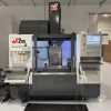 Haas VF-2SS VMC, 2018 - Probe, 4th Axis Rotary, TSC