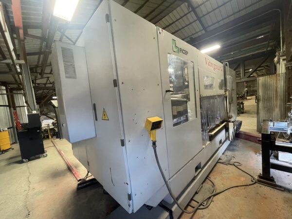 Ficep Beam Line, 2016 - Coper, Drill, Saw - Image 4