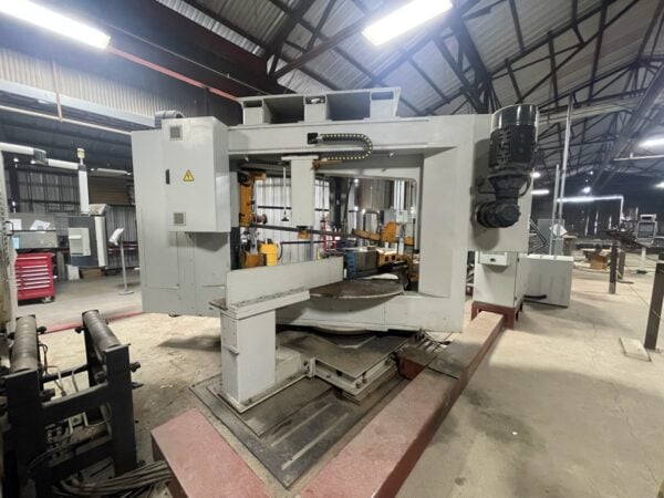 Ficep Beam Line, 2016 - Coper, Drill, Saw - Image 5