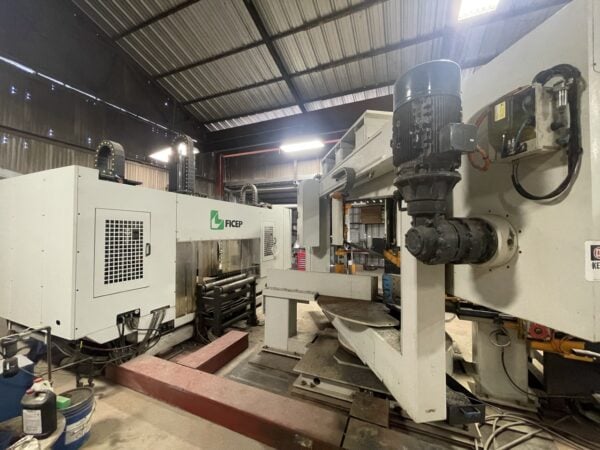 Ficep Beam Line, 2016 - Coper, Drill, Saw - Image 6