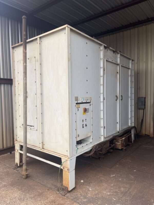 Ficep Gemini HPE Plasma, 2016 - Hypertherm HPR260XD, Dust Collector - Image 10