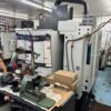 Haas Mini Mill VMC, 2018 - Haas Indexer, Chip Conveyor - Image 6