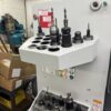 Haas Mini Mill VMC, 2018 - Haas Indexer, Chip Conveyor - Image 19