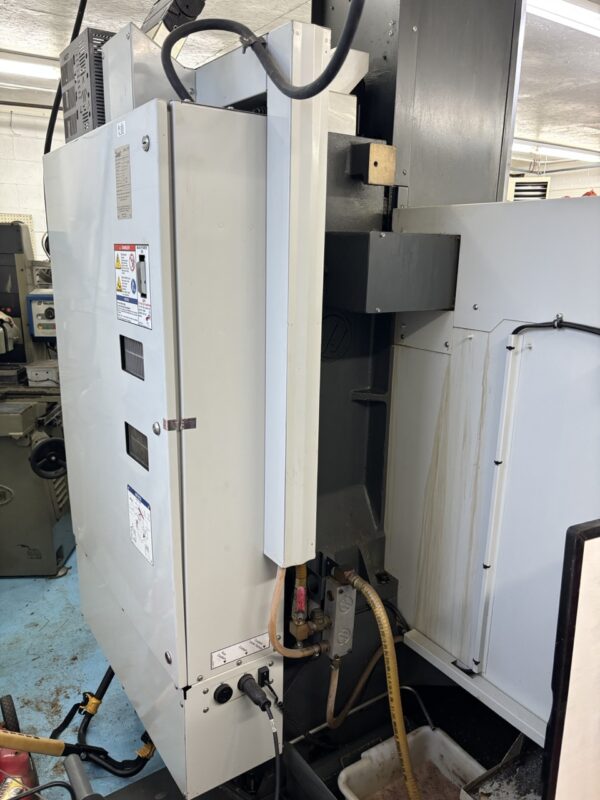 Haas VF-2 VMC, 2012 - Probe, Haas 5C Indexer - Image 11