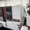 Mazak QTS 200M CNC Lathe, 2012 - Bar Feeder, Live Tooling, Tailstock - Image 5