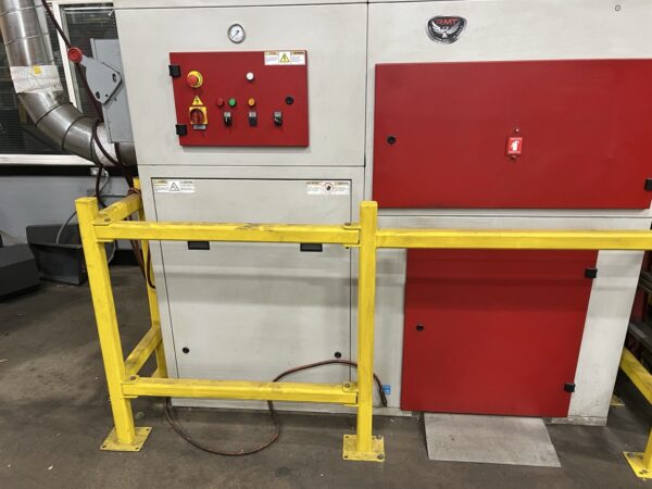 4000 Watt Nukon NF PRO 315 Fiber Laser, 2014 - 5'x10' Table, 1 year warranty and installation included - Image 2