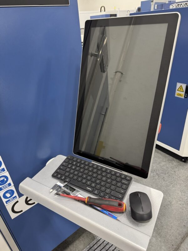12,000 Watt 5' x 10' Otinus Fiber Laser Cutting Machine W/ Tube Cutter, 2024 - In Stock, Install & Training Included! - Image 2