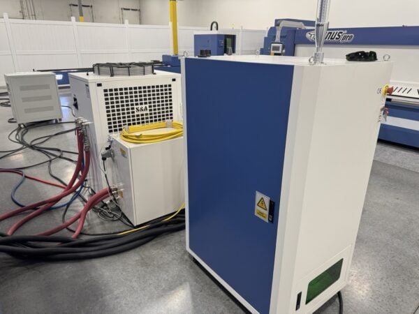 12,000 Watt 5' x 10' Otinus Fiber Laser Cutting Machine W/ Tube Cutter, 2024 - In Stock, Install & Training Included! - Image 5