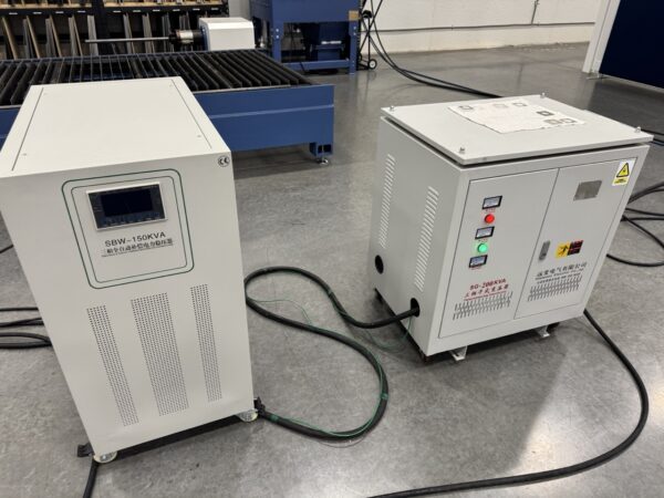 12,000 Watt 5' x 10' Otinus Fiber Laser Cutting Machine W/ Tube Cutter, 2024 - In Stock, Install & Training Included! - Image 7