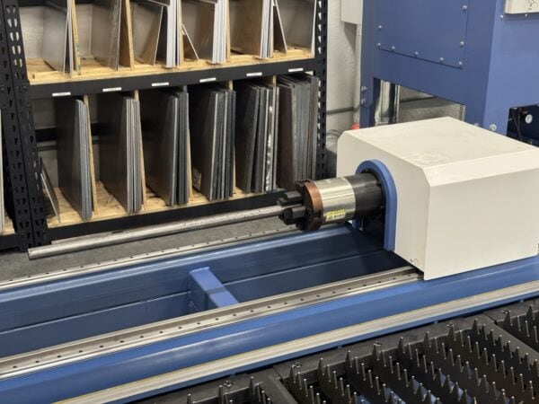 12,000 Watt 5' x 10' Otinus Fiber Laser Cutting Machine W/ Tube Cutter, 2024 - In Stock, Install & Training Included! - Image 11