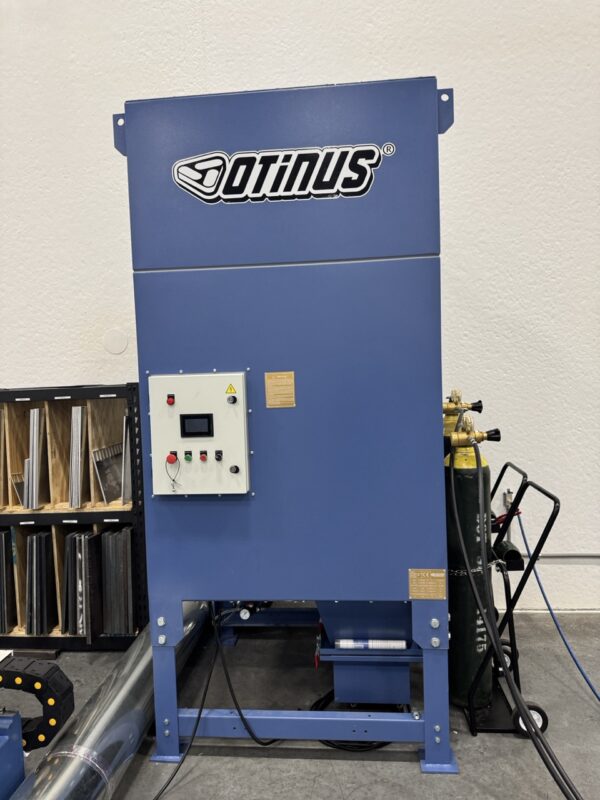 12,000 Watt 5' x 10' Otinus Fiber Laser Cutting Machine W/ Tube Cutter, 2024 - In Stock, Install & Training Included! - Image 12