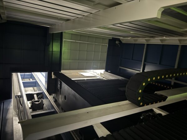 12,000 Watt 5' x 10' Otinus Fiber Laser Cutting Machine W/ Tube Cutter, 2024 - In Stock, Install & Training Included! - Image 15