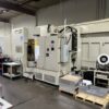 Mitsui Seiki HU50-T 5-Axis HMC, 2016 - 240 Tool ATC, Chip Conveyor, Fanuc 30iB Control - Image 2