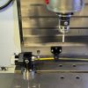 Haas VF-2SS VMC, 2018 - Probe, 4th Axis Rotary, TSC - Image 10