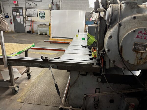 3/16" x 10' Cincinnati Model 1412 Mechanical Shear, 1959 - Image 4